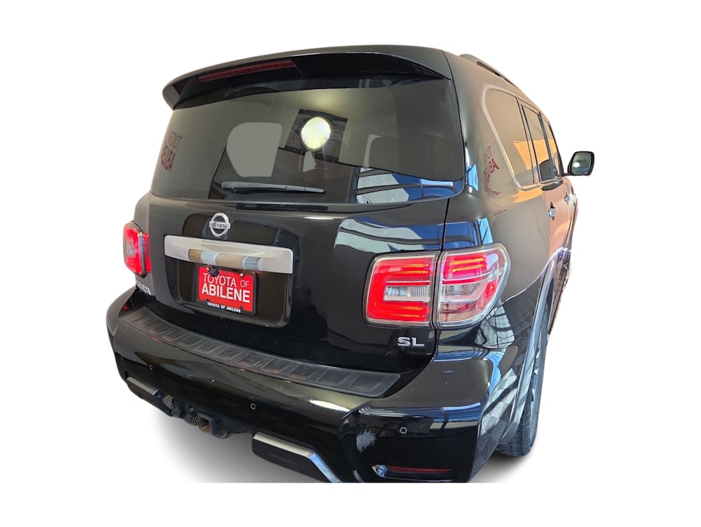 Thumbnail: 2019 Nissan Armada - 19