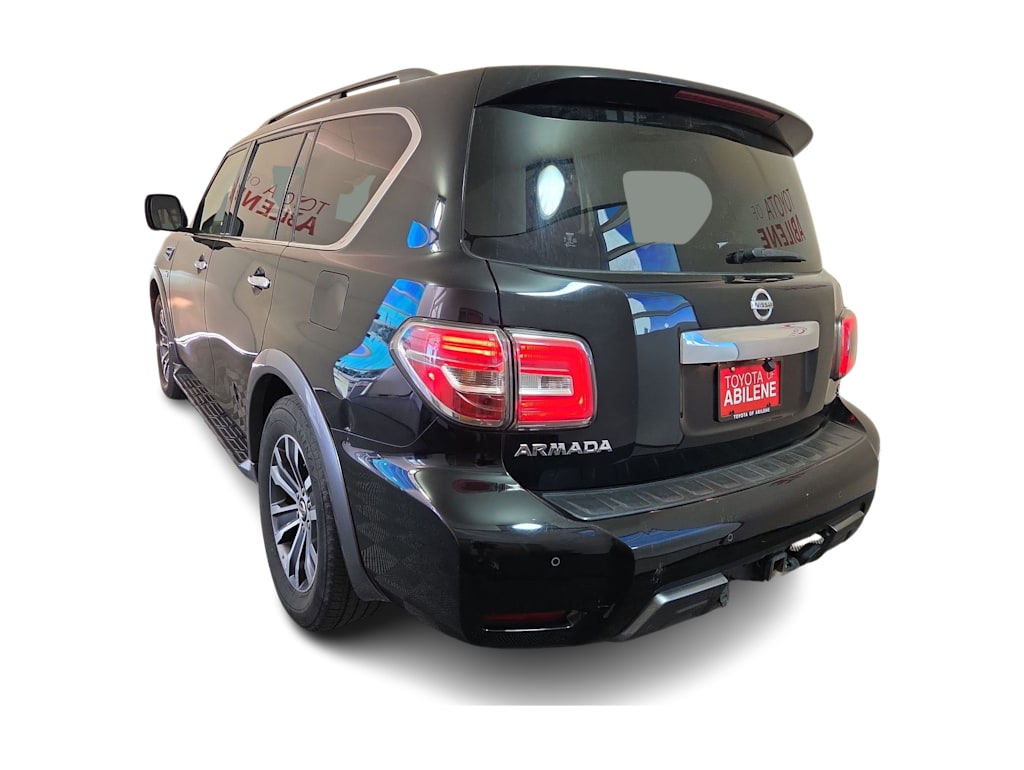 Thumbnail: 2019 Nissan Armada - 3