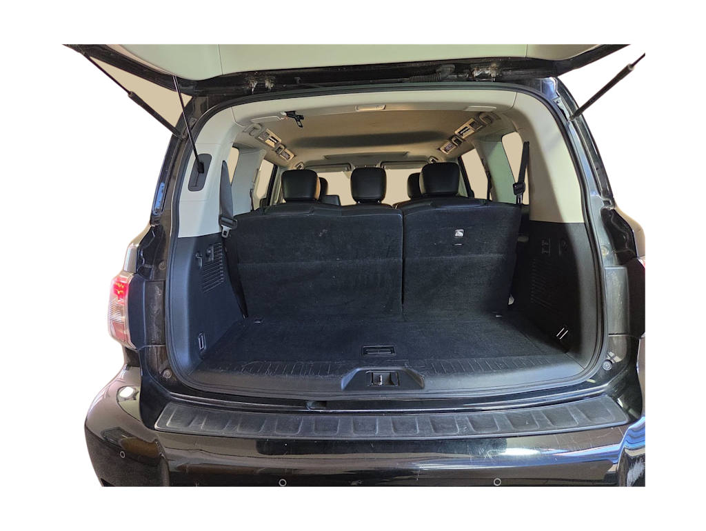 Thumbnail: 2019 Nissan Armada - 16