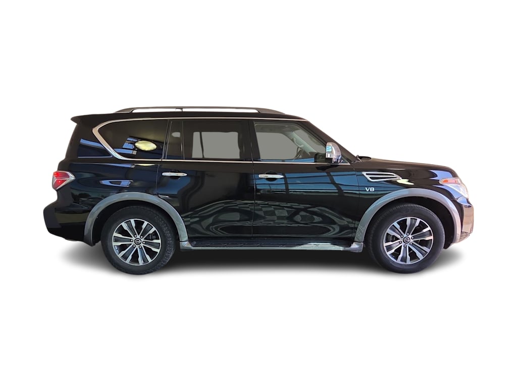 Thumbnail: 2019 Nissan Armada - 20