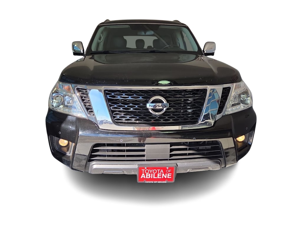 Thumbnail: 2019 Nissan Armada - 5