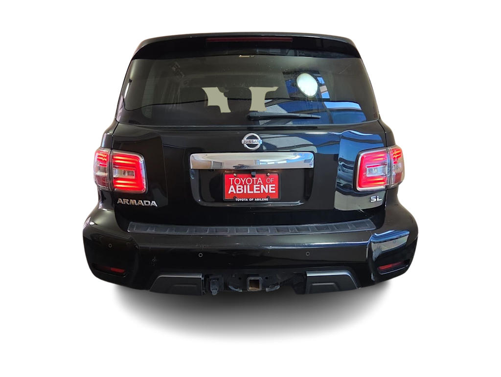 Thumbnail: 2019 Nissan Armada - 4