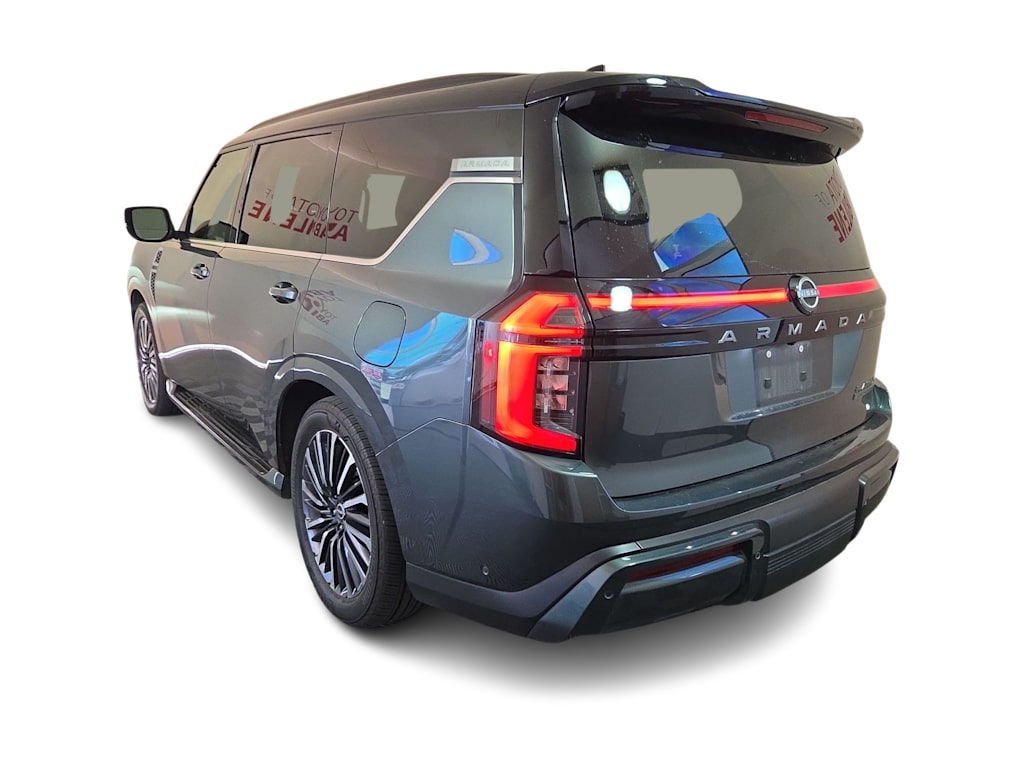 Thumbnail: 2025 Nissan Armada - 4