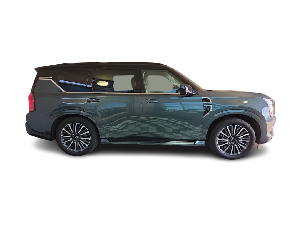 Thumbnail: 2025 Nissan Armada - 20
