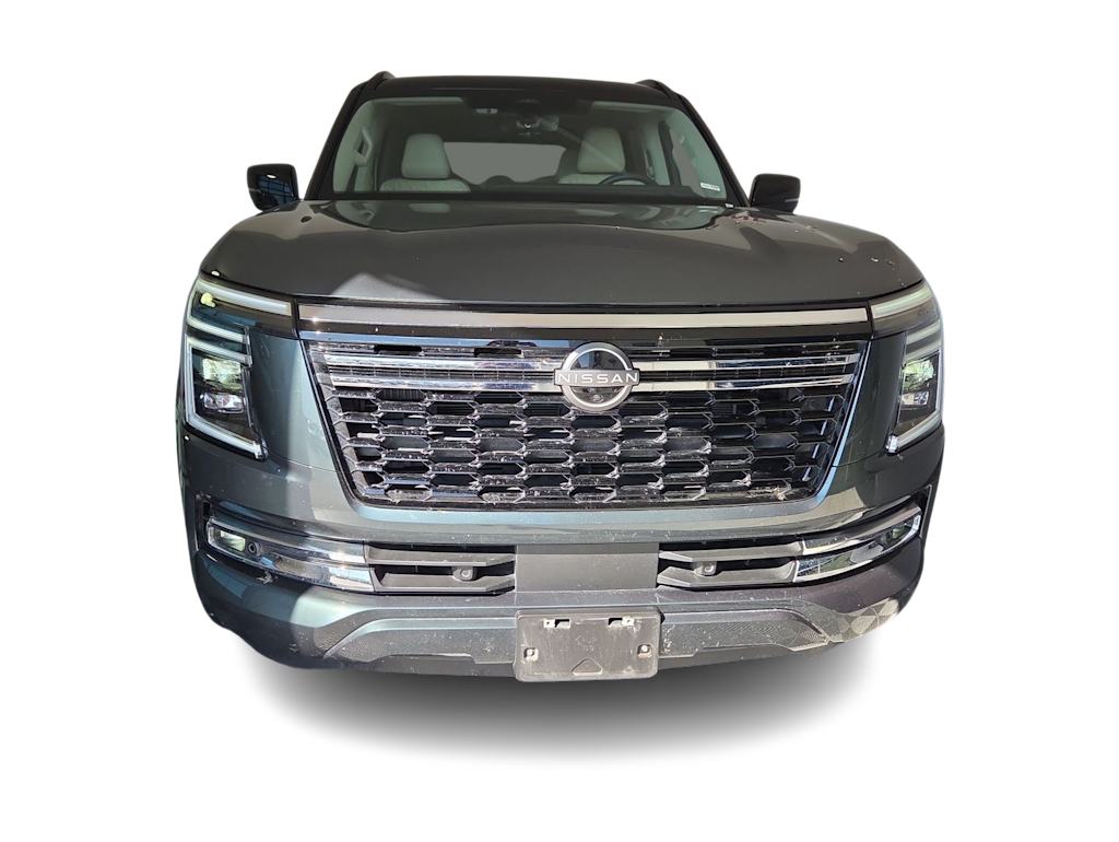 Thumbnail: 2025 Nissan Armada - 6