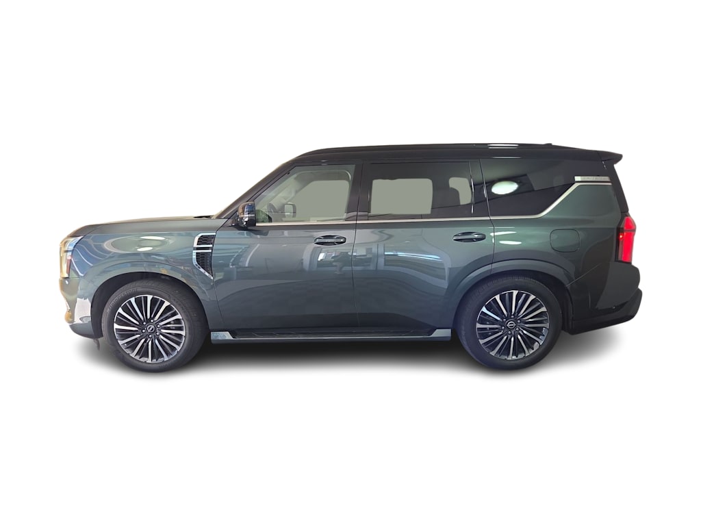 Thumbnail: 2025 Nissan Armada - 3