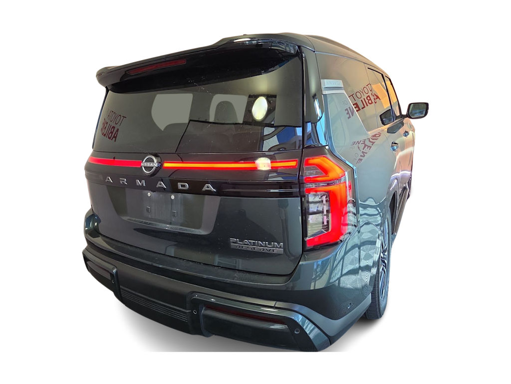 Thumbnail: 2025 Nissan Armada - 19