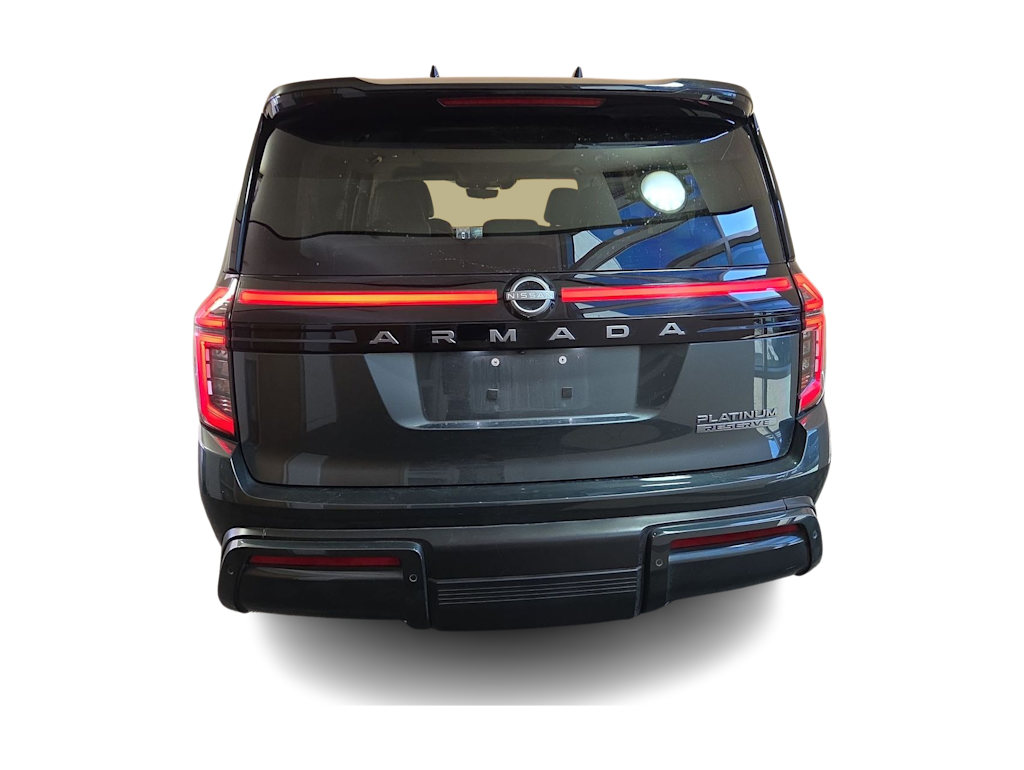 Thumbnail: 2025 Nissan Armada - 5