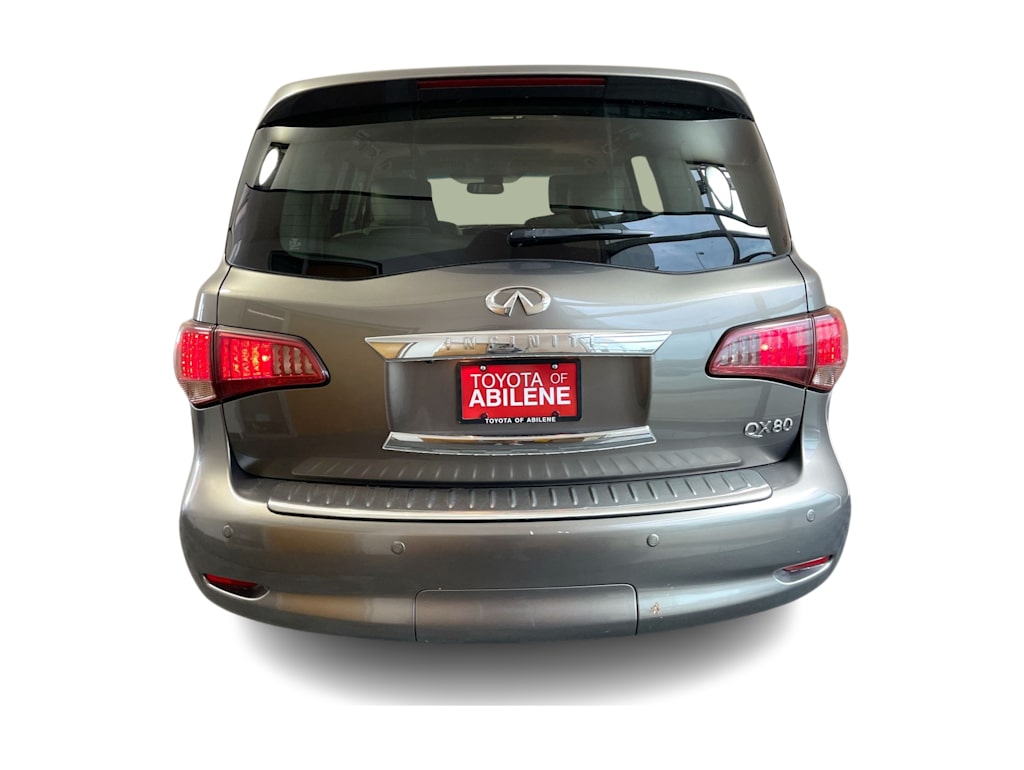 Thumbnail: 2014 INFINITI QX80 - 5