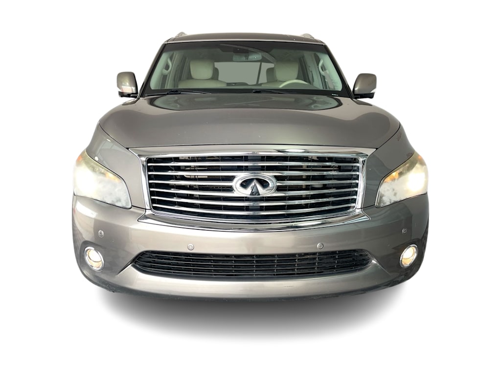 Thumbnail: 2014 INFINITI QX80 - 6
