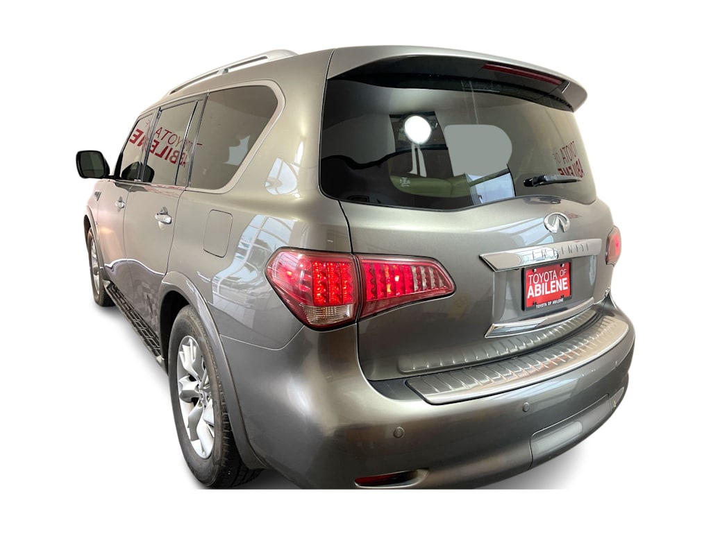 Thumbnail: 2014 INFINITI QX80 - 4
