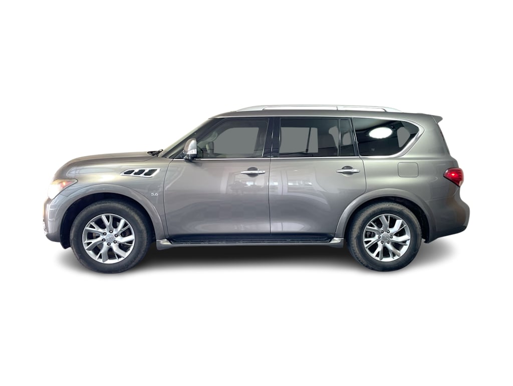 Thumbnail: 2014 INFINITI QX80 - 3