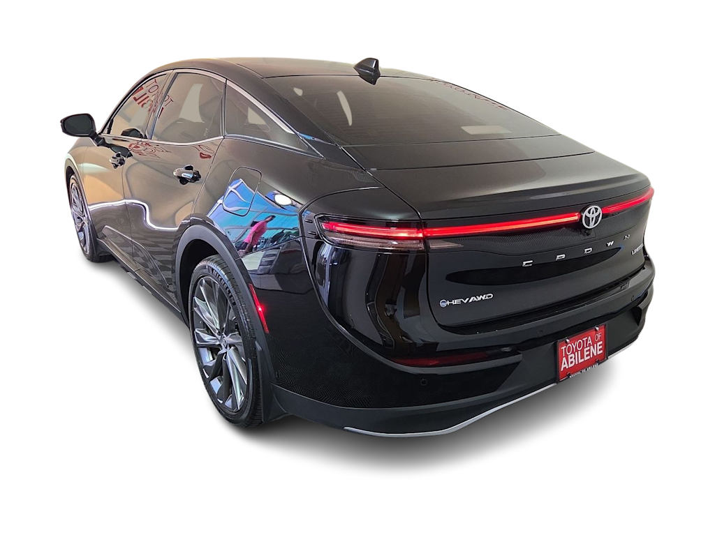 Thumbnail: 2026 Toyota Crown - 4