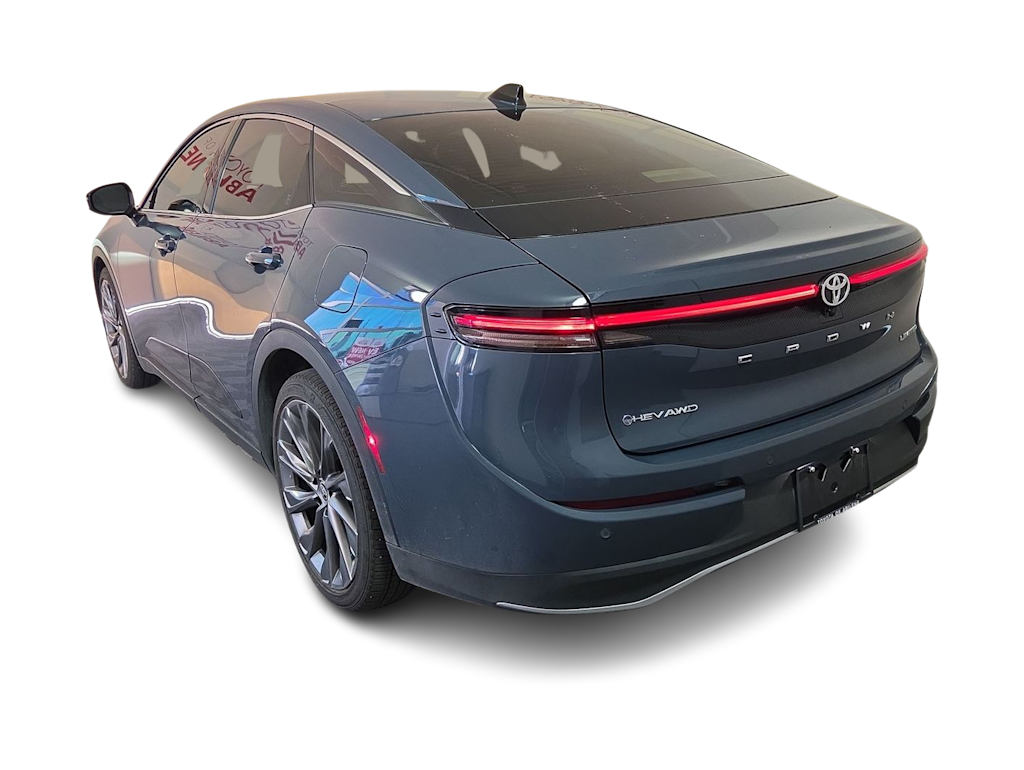 Thumbnail: 2026 Toyota Crown - 4