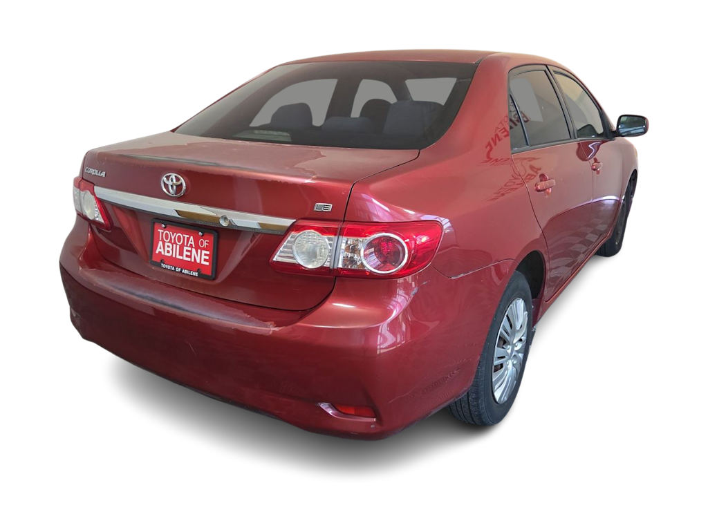 Thumbnail: 2011 Toyota Corolla - 19