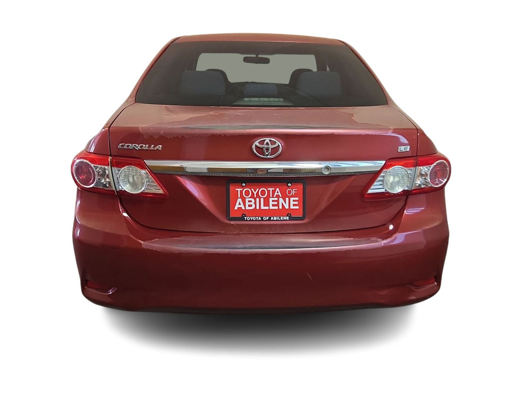 Thumbnail: 2011 Toyota Corolla - 5