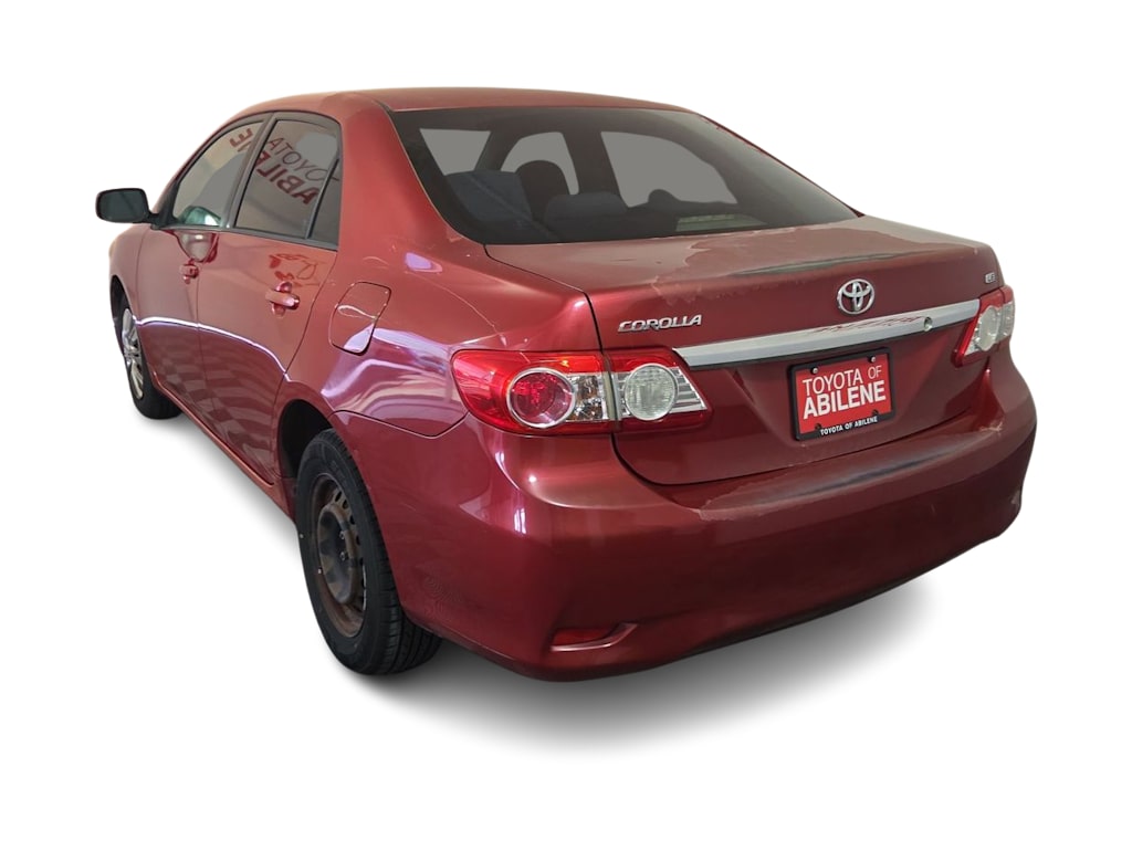 Thumbnail: 2011 Toyota Corolla - 4