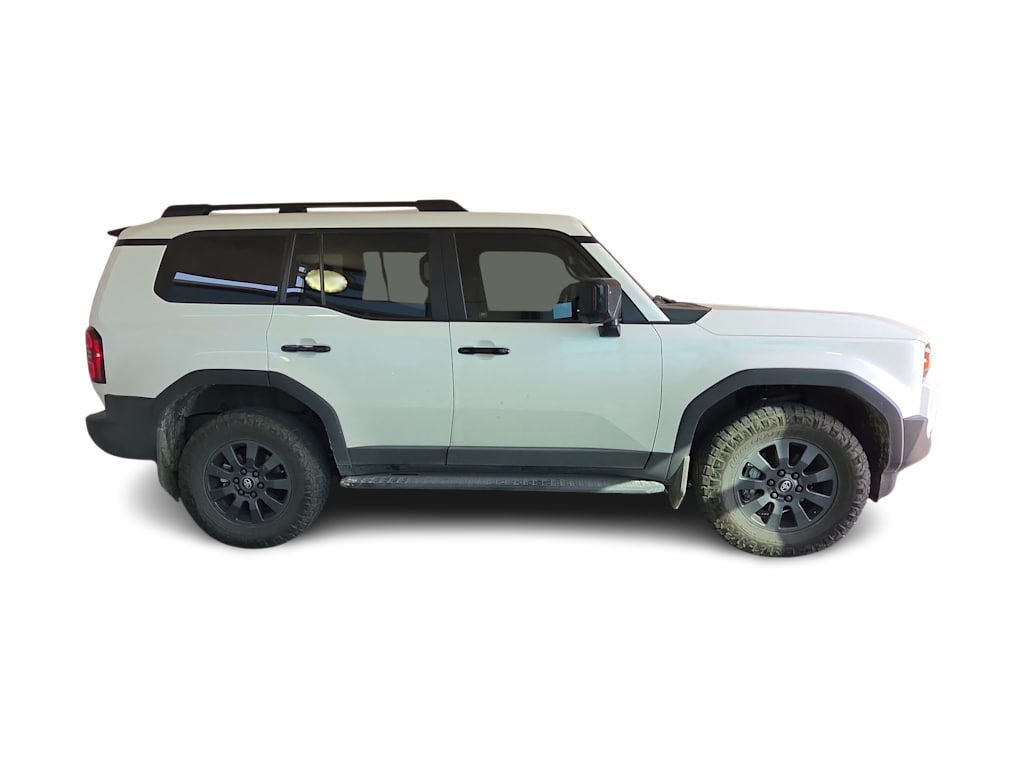 Thumbnail: 2025 Toyota Land Cruiser - 21