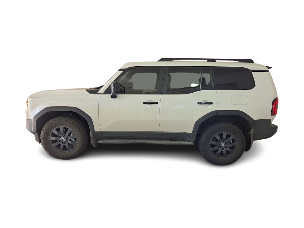 Thumbnail: 2025 Toyota Land Cruiser - 3