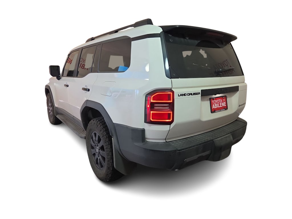 Thumbnail: 2025 Toyota Land Cruiser - 4