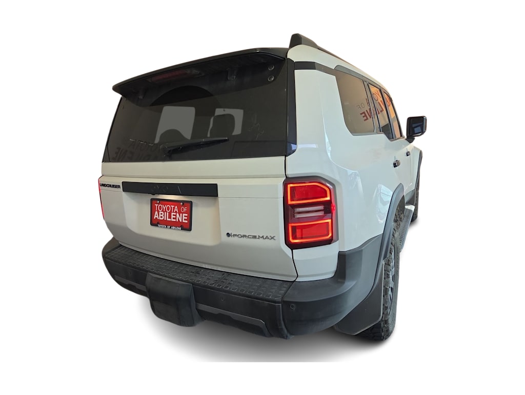 Thumbnail: 2025 Toyota Land Cruiser - 20