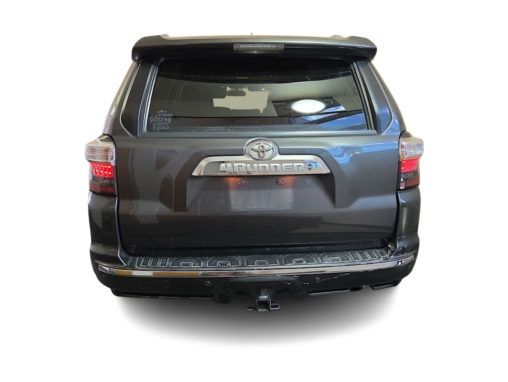 Thumbnail: 2017 Toyota 4Runner - 5