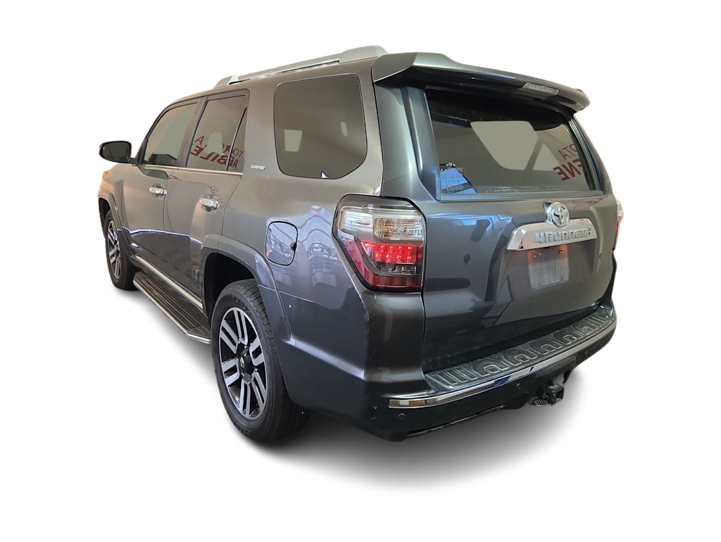 Thumbnail: 2017 Toyota 4Runner - 4