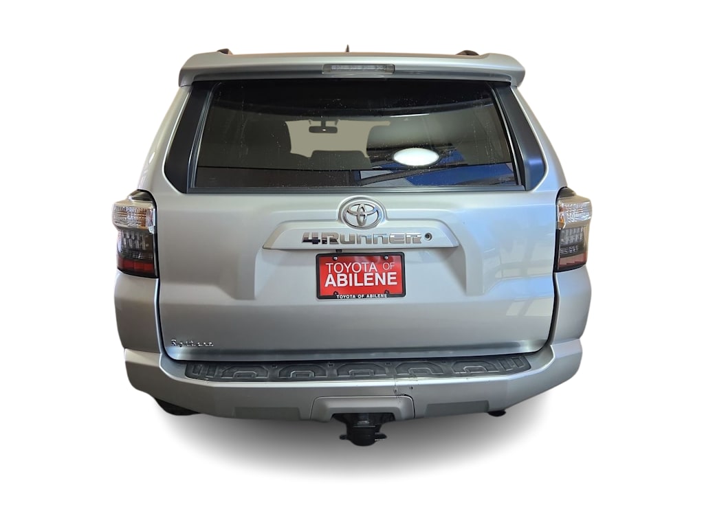 Thumbnail: 2019 Toyota 4Runner - 5