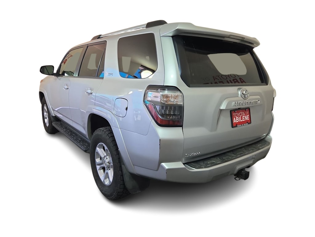Thumbnail: 2019 Toyota 4Runner - 4