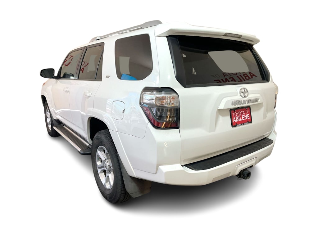 Thumbnail: 2018 Toyota 4Runner - 4