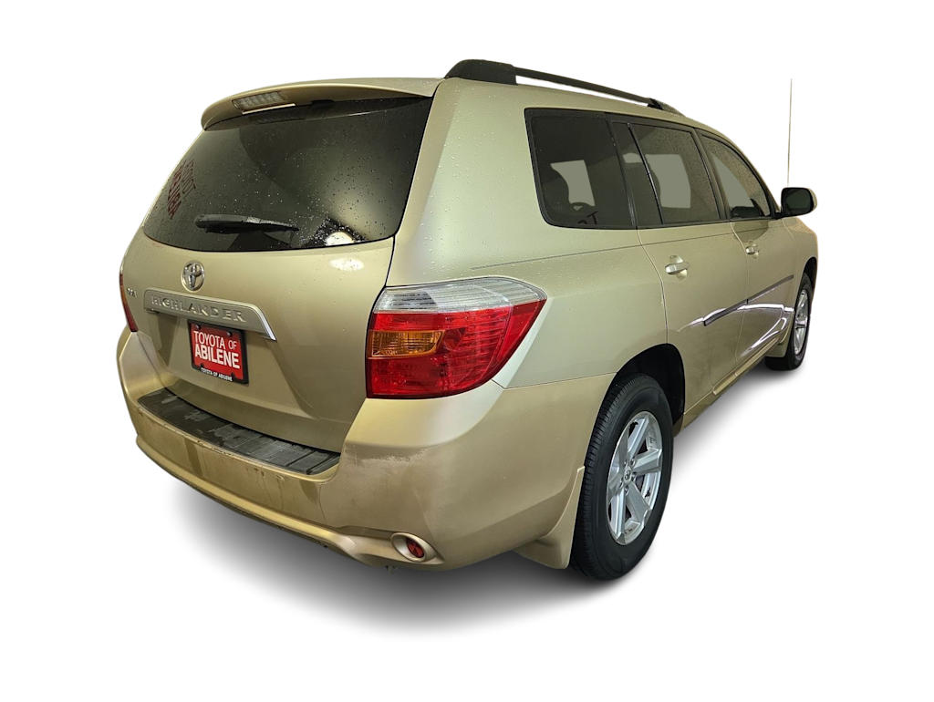 Thumbnail: 2009 Toyota Highlander - 20