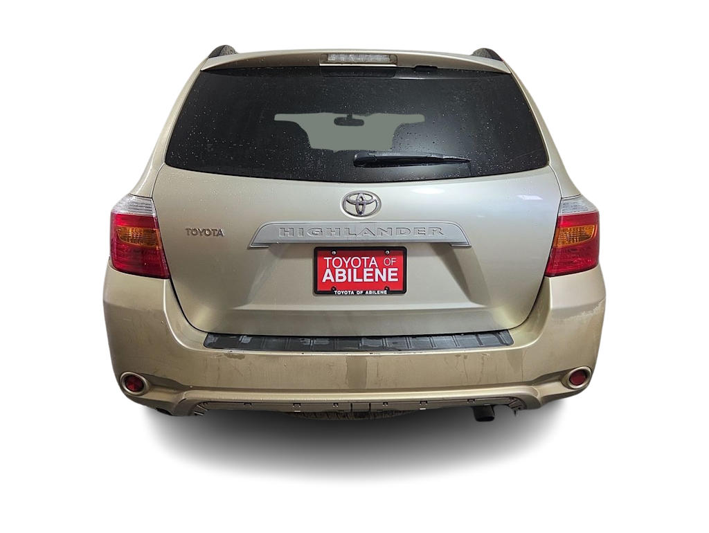 Thumbnail: 2009 Toyota Highlander - 5