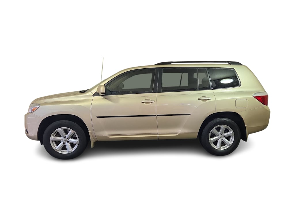 Thumbnail: 2009 Toyota Highlander - 3