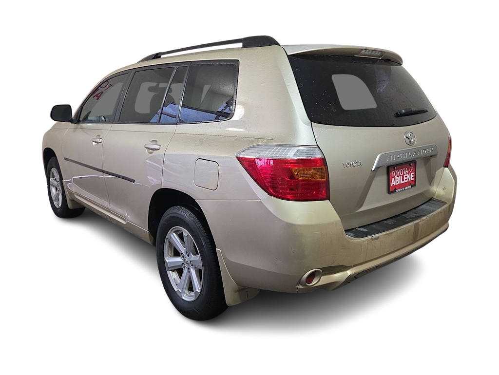 Thumbnail: 2009 Toyota Highlander - 4
