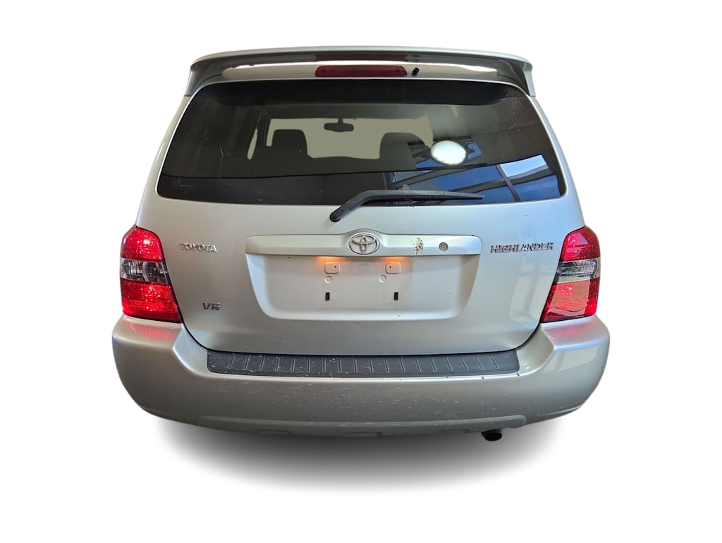 Thumbnail: 2005 Toyota Highlander - 5