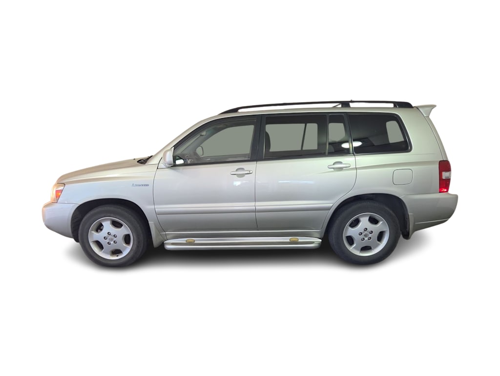 Thumbnail: 2005 Toyota Highlander - 3