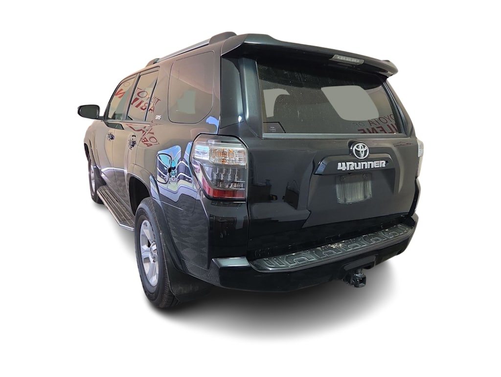 Thumbnail: 2021 Toyota 4Runner - 4