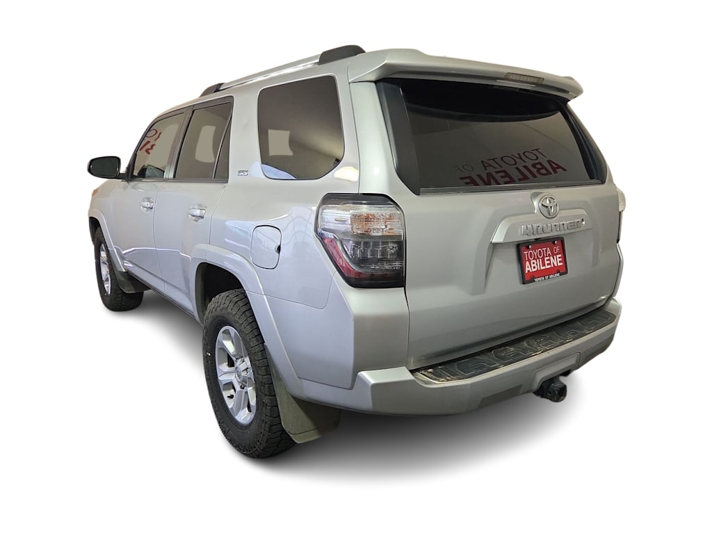 Thumbnail: 2021 Toyota 4Runner - 4