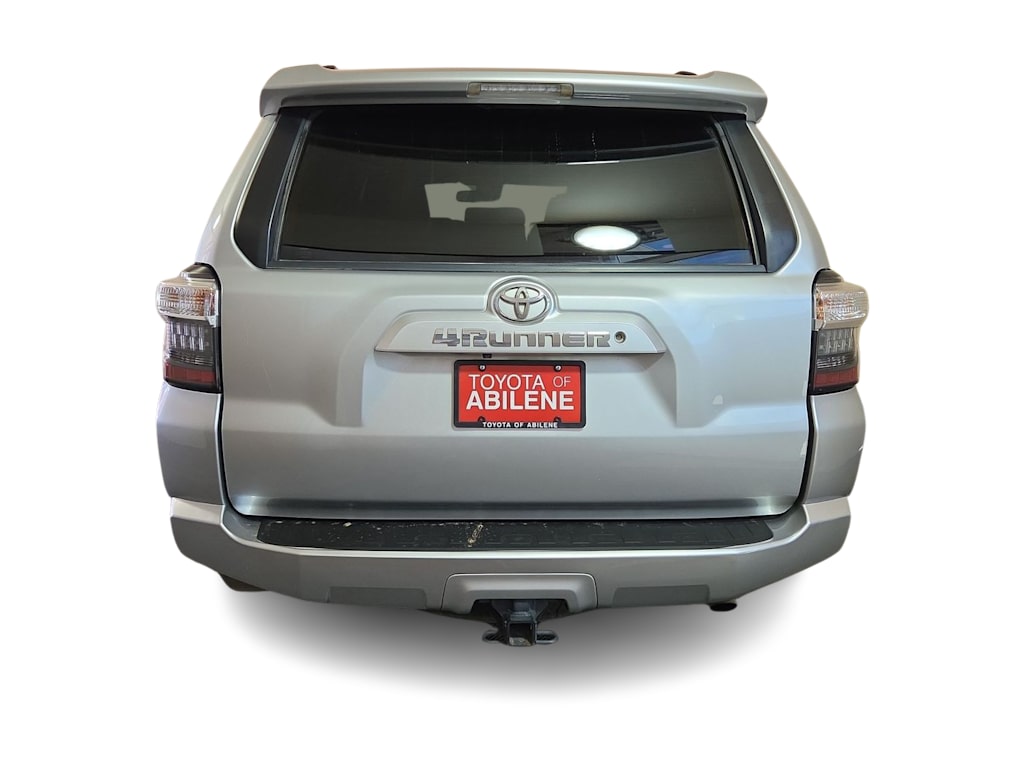 Thumbnail: 2021 Toyota 4Runner - 5