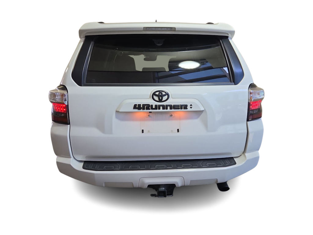 Thumbnail: 2021 Toyota 4Runner - 5