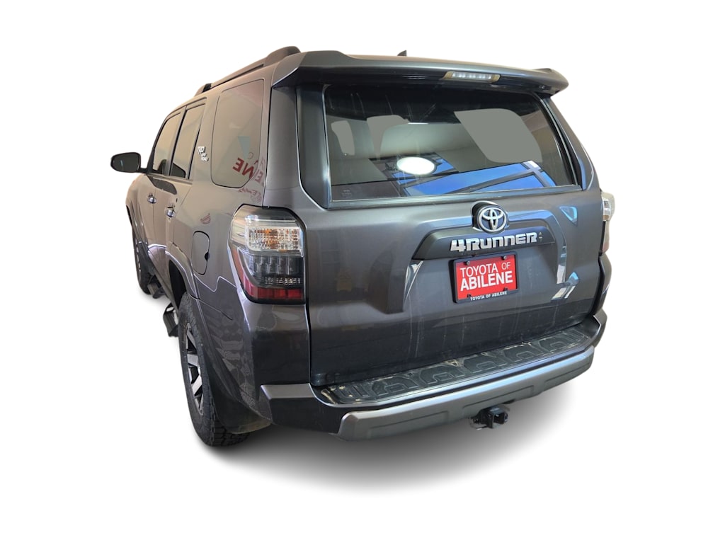 Thumbnail: 2021 Toyota 4Runner - 4