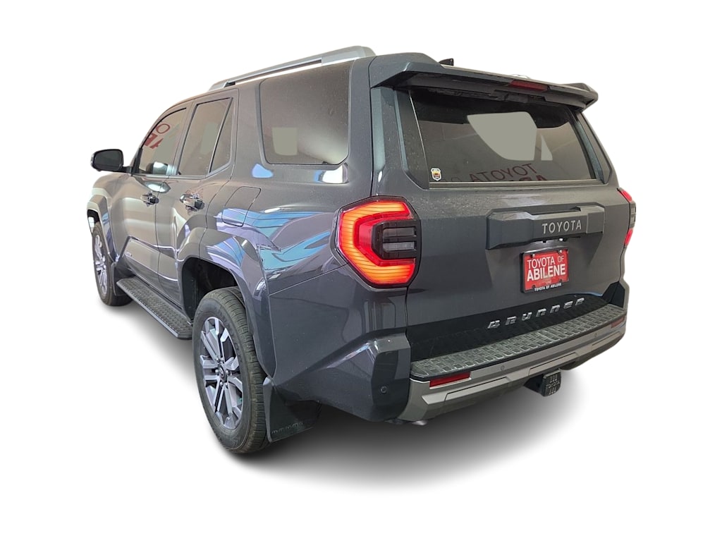 Thumbnail: 2025 Toyota 4Runner - 4