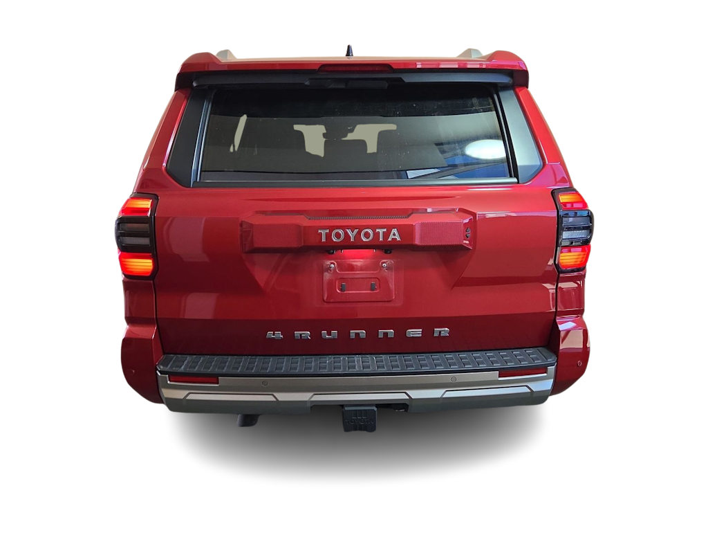 Thumbnail: 2025 Toyota 4Runner - 5
