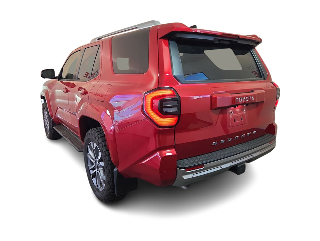 Thumbnail: 2025 Toyota 4Runner - 4