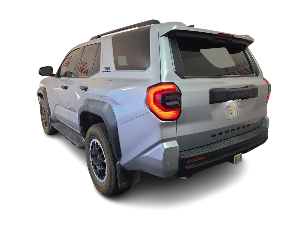 Thumbnail: 2025 Toyota 4Runner - 4