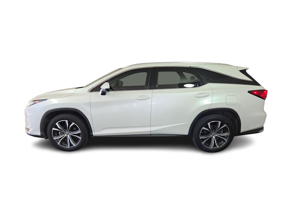 Thumbnail: 2022 Lexus RX - 3