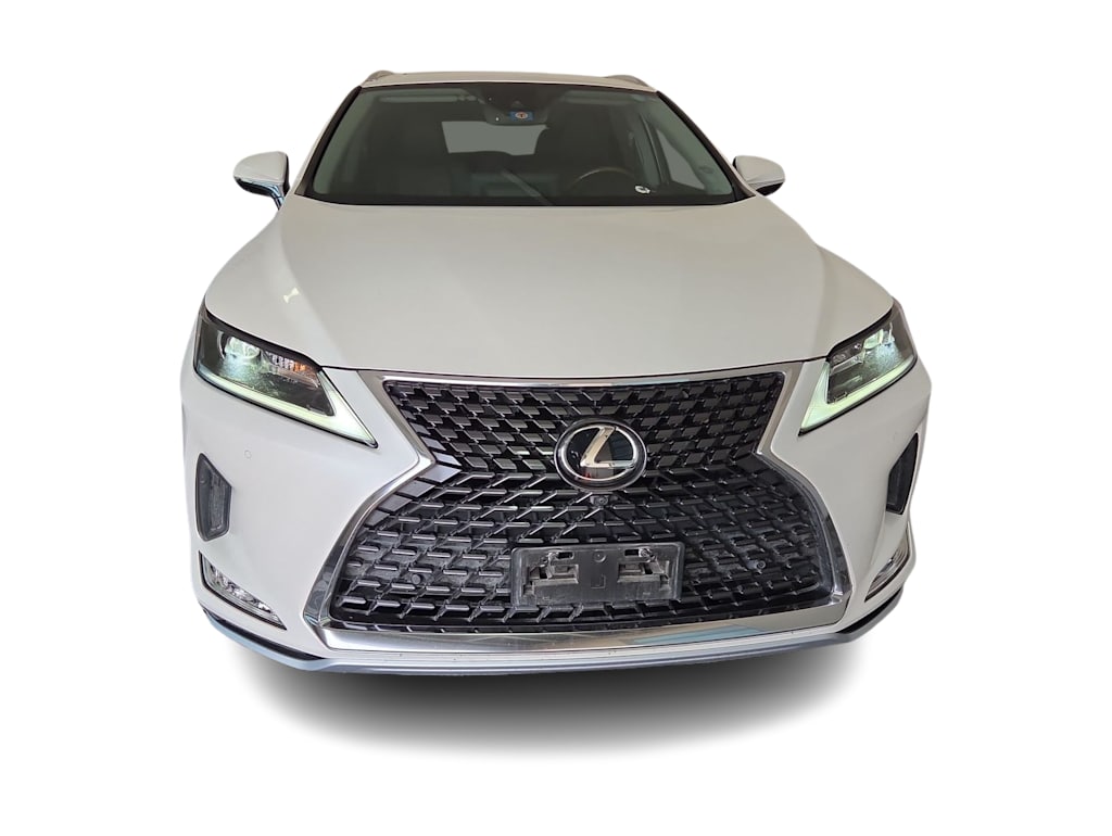 Thumbnail: 2022 Lexus RX - 6