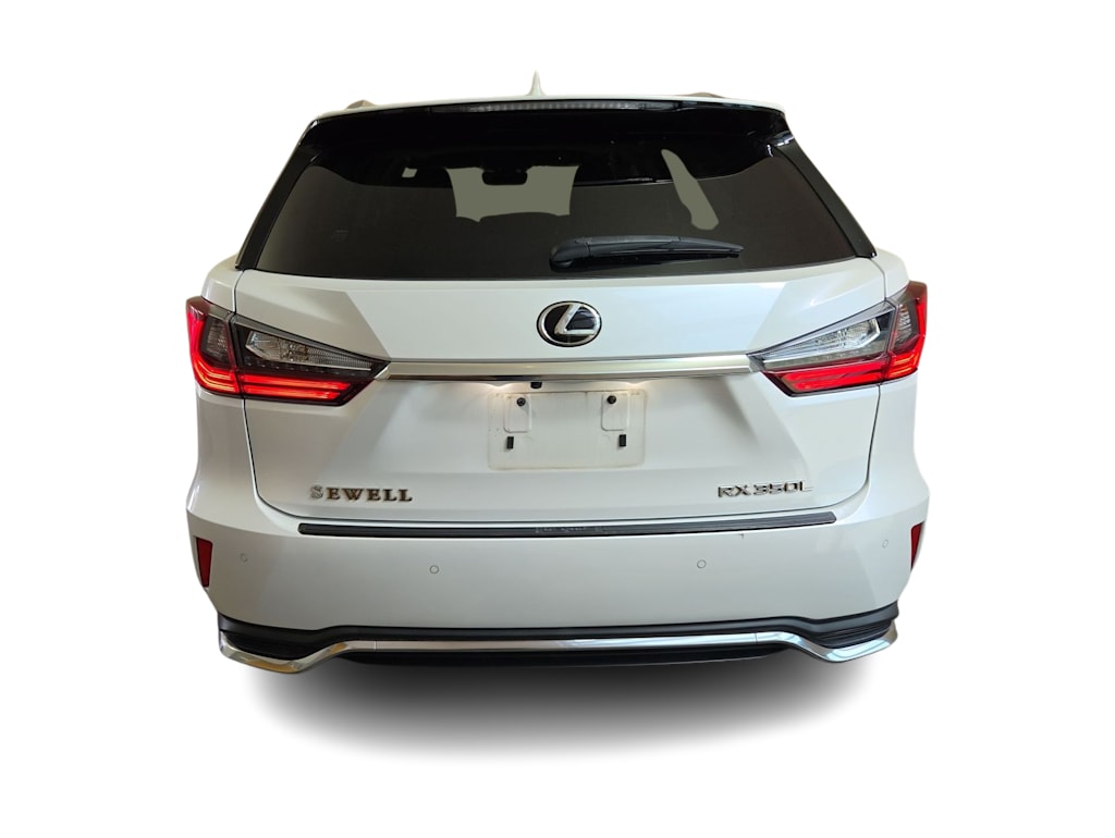 Thumbnail: 2022 Lexus RX - 5