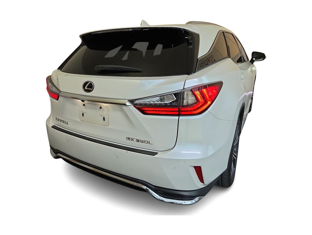 Thumbnail: 2022 Lexus RX - 19