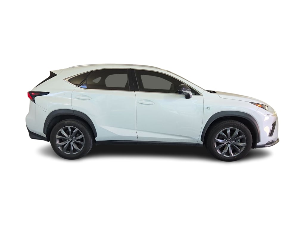 2020 Lexus NX 300 F SPORT - Photo 20
